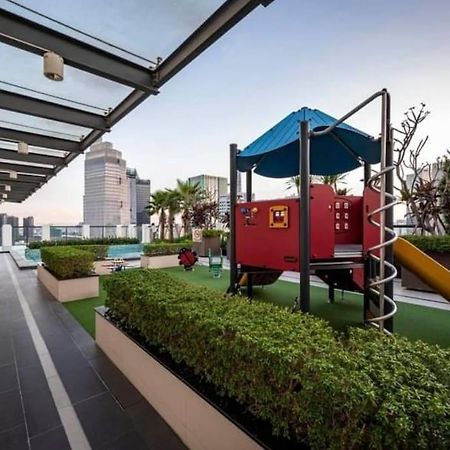 The Rixx Downtown Apartment@D1/Pool/Gym/Operahouse Ho Chi Minh-Byen Eksteriør billede