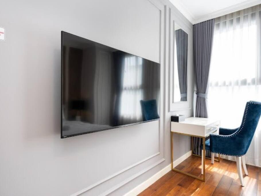 The Rixx Downtown Apartment@D1/Pool/Gym/Operahouse Ho Chi Minh-Byen Eksteriør billede