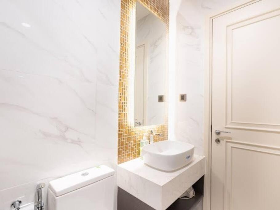 The Rixx Downtown Apartment@D1/Pool/Gym/Operahouse Ho Chi Minh-Byen Eksteriør billede