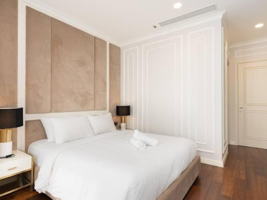 The Rixx Downtown Apartment@D1/Pool/Gym/Operahouse Ho Chi Minh-Byen Eksteriør billede