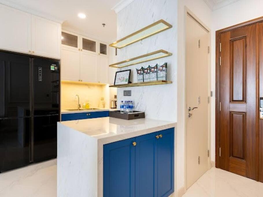 The Rixx Downtown Apartment@D1/Pool/Gym/Operahouse Ho Chi Minh-Byen Eksteriør billede