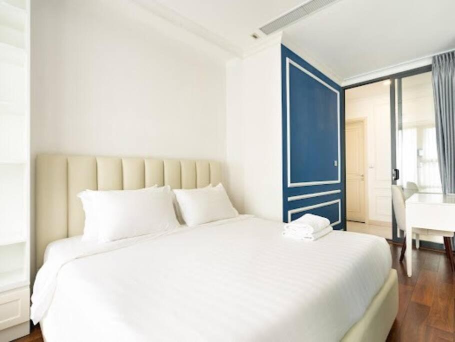 The Rixx Downtown Apartment@D1/Pool/Gym/Operahouse Ho Chi Minh-Byen Eksteriør billede